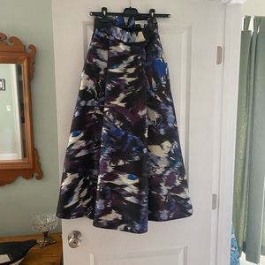 NWT LK Bennett long skirt